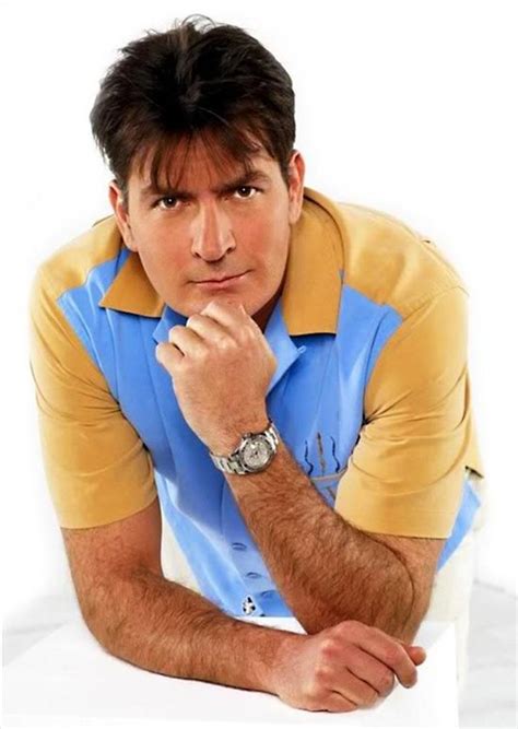 rolex charlie sheen|Rolex in two and a half men .